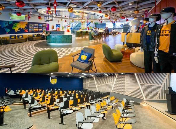 ĐẠI HỌC AMITY SINGAPORE (AMITY GLOBAL INSTITUTE – AGI)